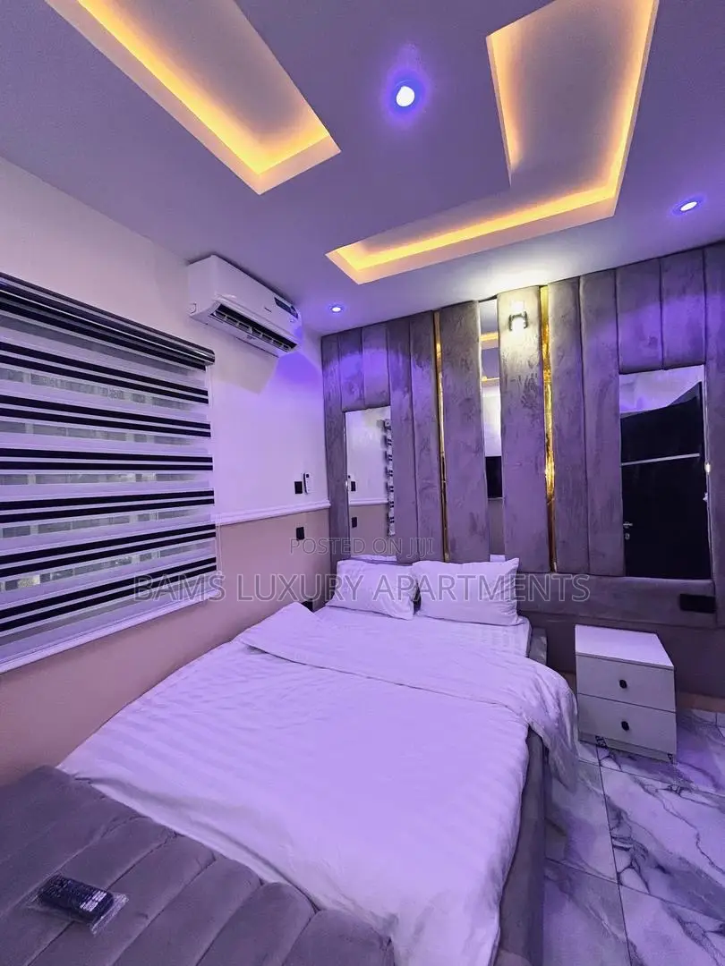 Shortlet on the Mainland 3 Beds Ipaja