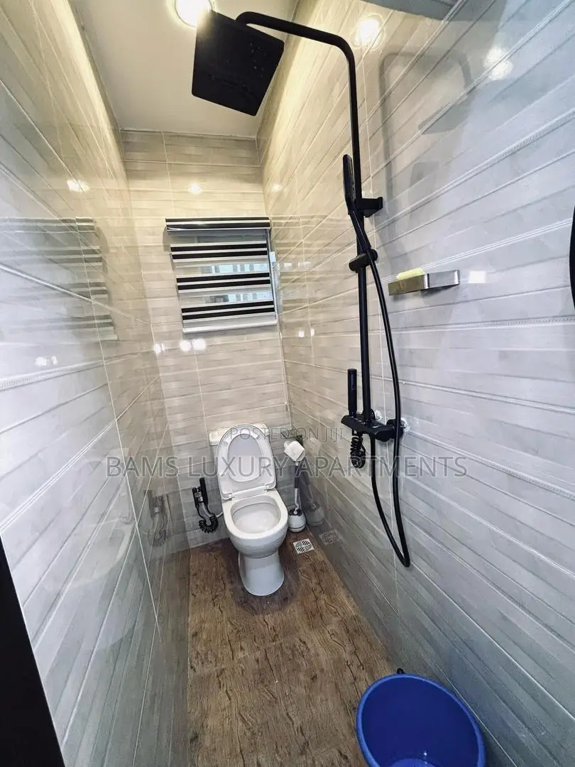Shortlet on the Mainland 3 Beds Ipaja