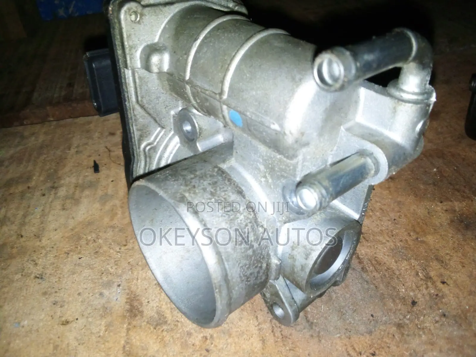 Injector Mouth For Nissan Almera, Juke 2010-2015