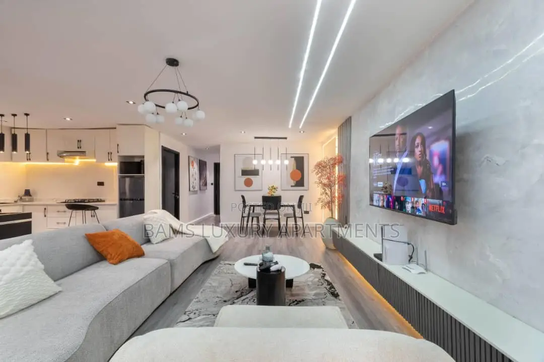 Newest Two Apartment at Lekki Phase 1