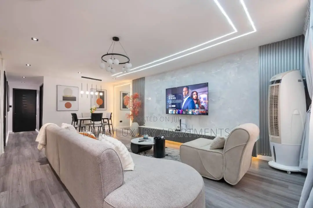 Newest Two Apartment at Lekki Phase 1