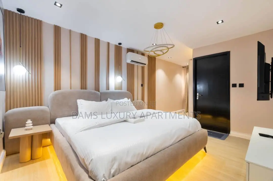 Newest Two Apartment at Lekki Phase 1