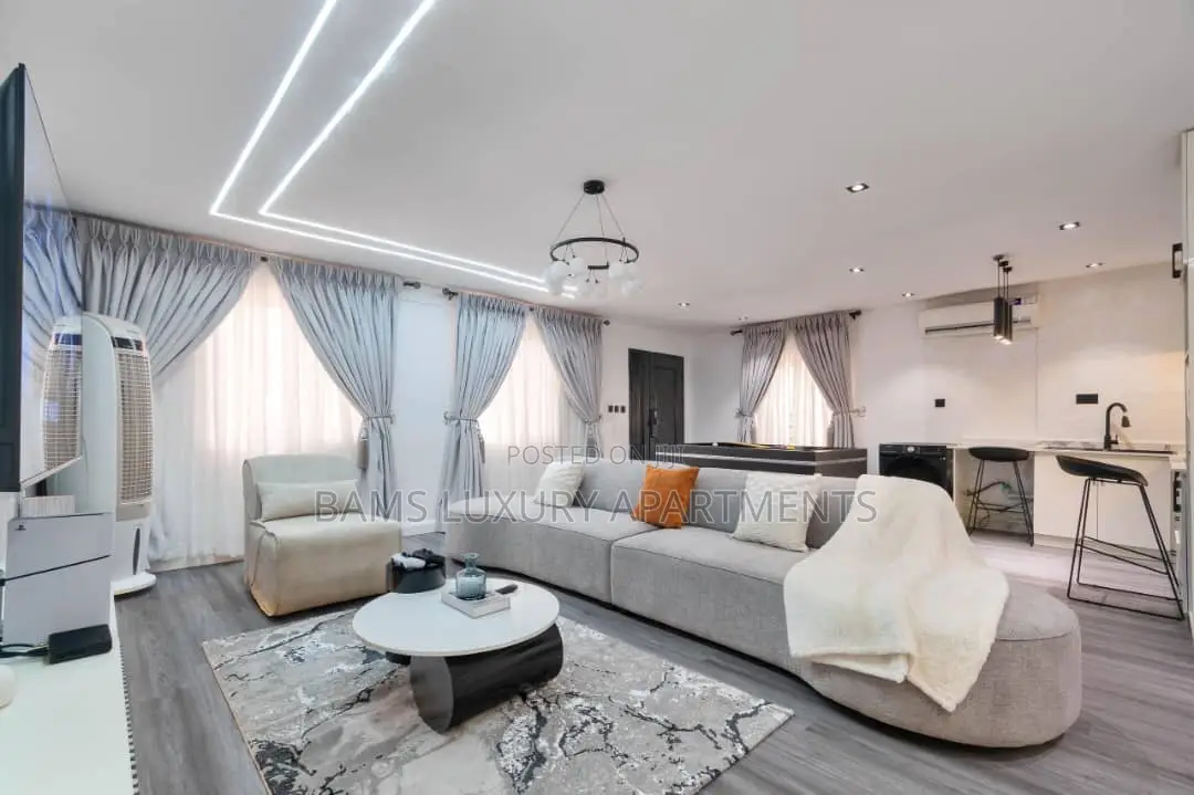 Newest Two Apartment at Lekki Phase 1