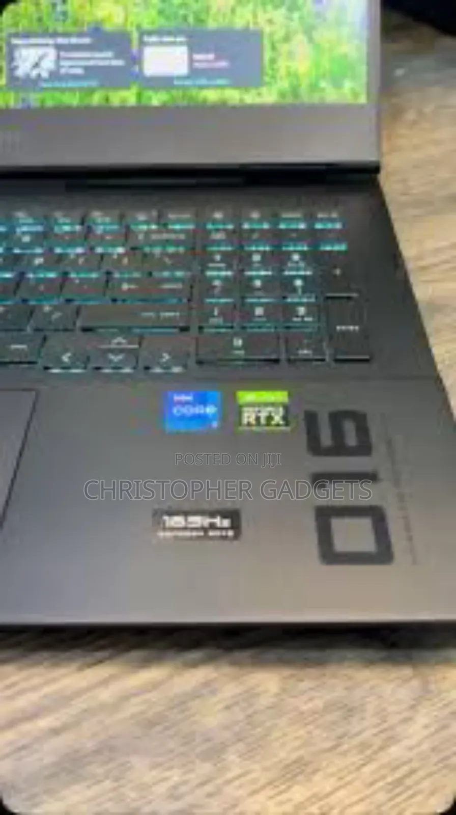 New Laptop Asus ROG Zephyrus M16 GU603HR 32GB Intel Core I9 SSD 2T