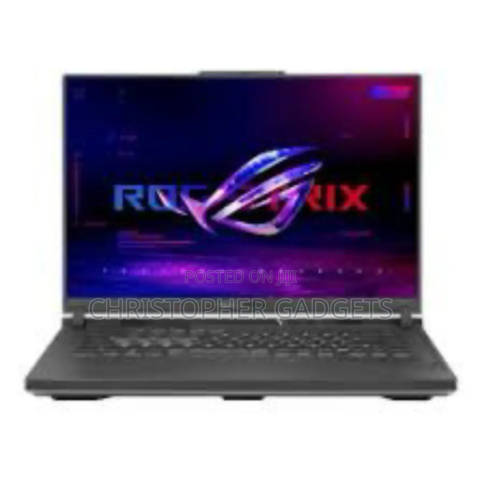 New Laptop Asus ROG Zephyrus M16 GU603HR 32GB Intel Core I9 SSD 2T