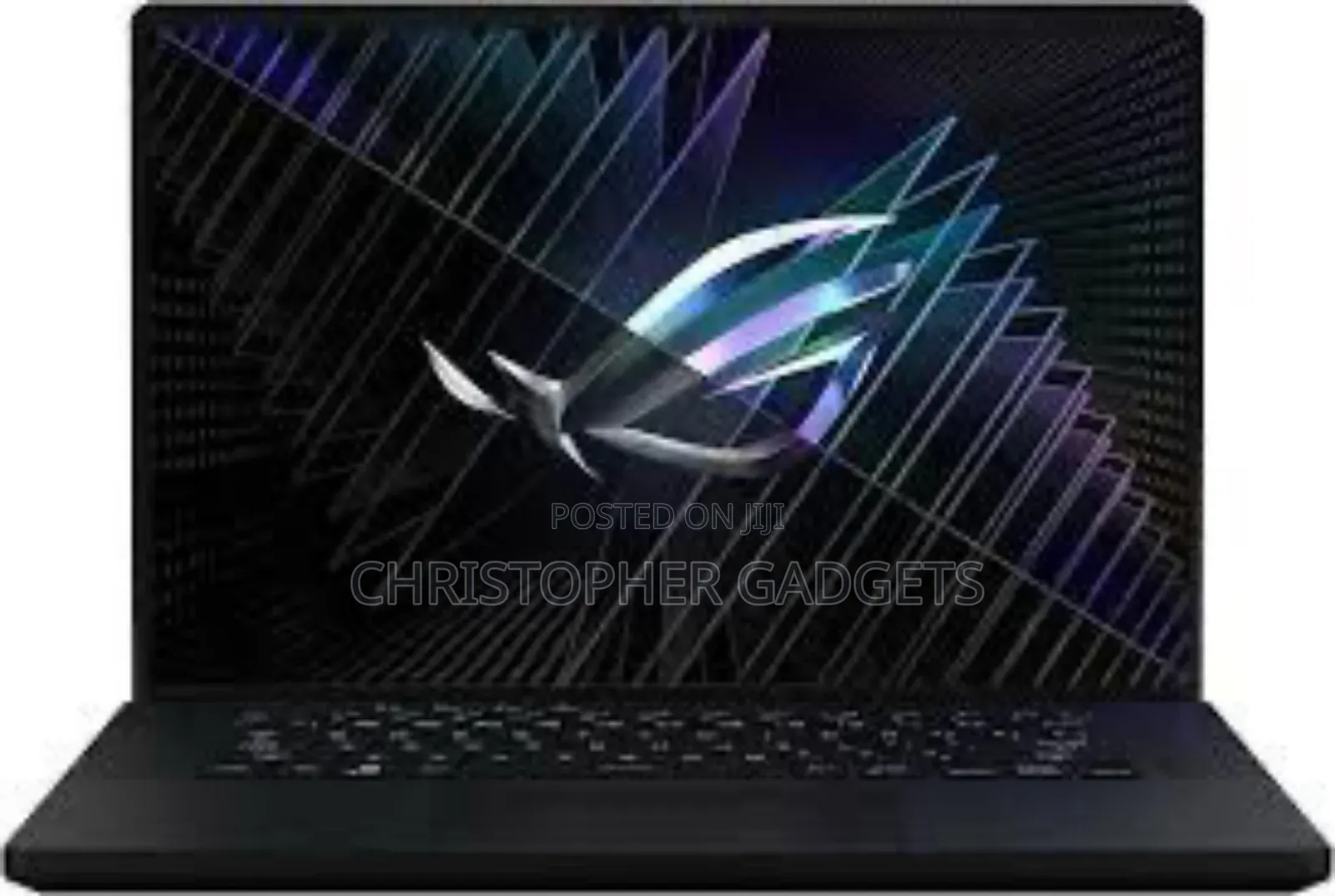 New Laptop Asus ROG Zephyrus M16 GU603HR 32GB Intel Core I9 SSD 2T