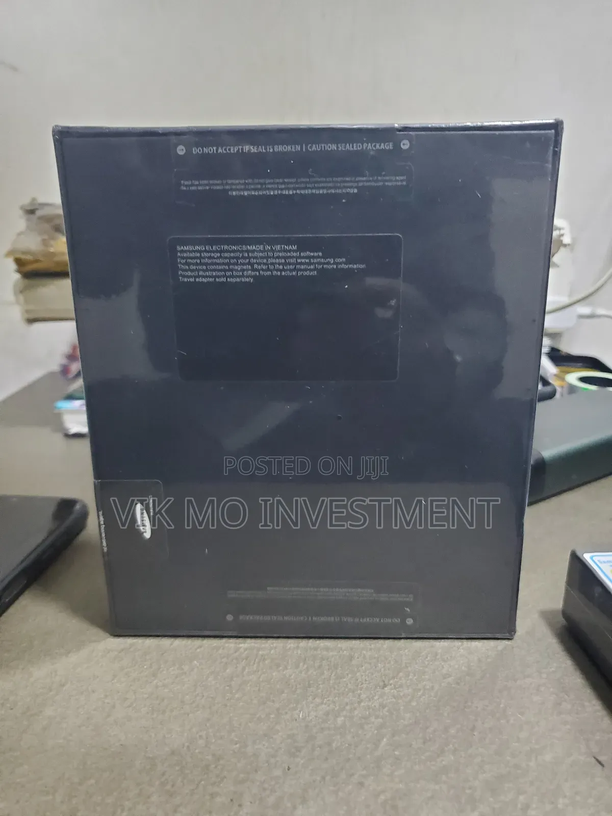 New Samsung Galaxy Fold 5G 512 GB