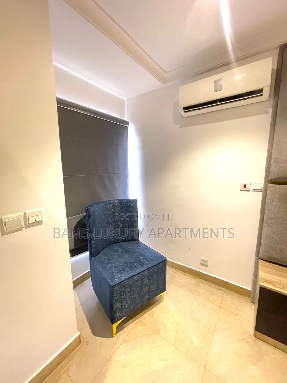 The Contemporary Two Beds Apartment