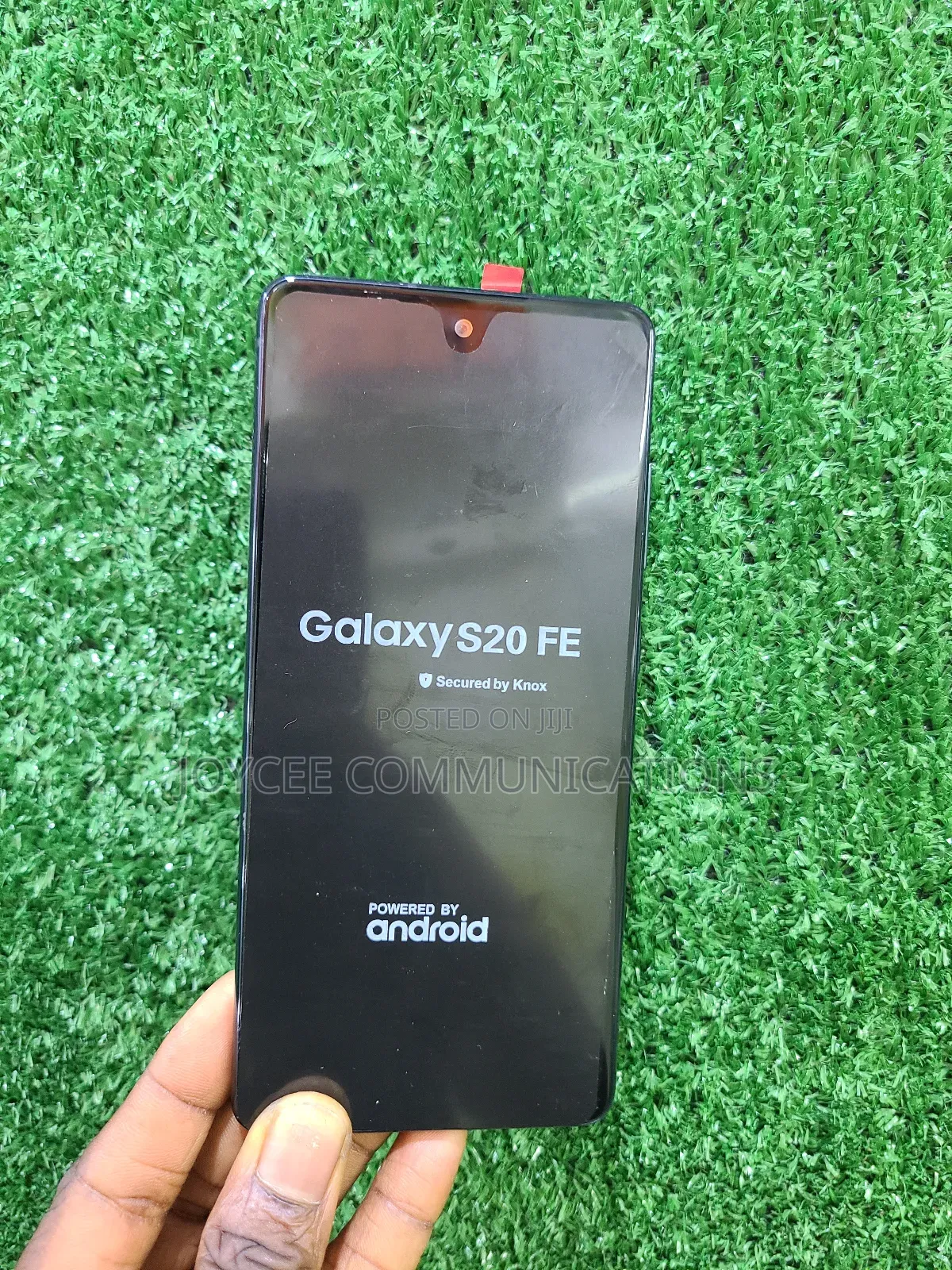 Samsung Galaxy S20 FE 5G SD865 128 GB Black