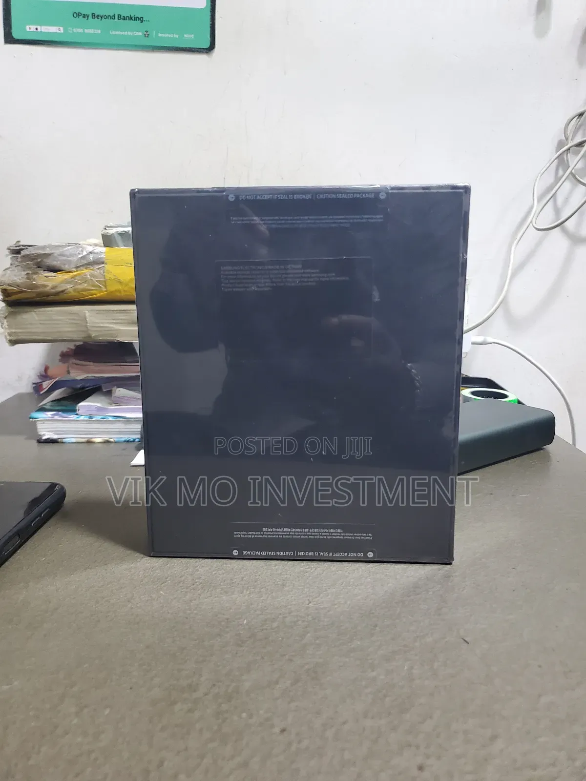 New Samsung Galaxy Fold 5G 512 GB Gray