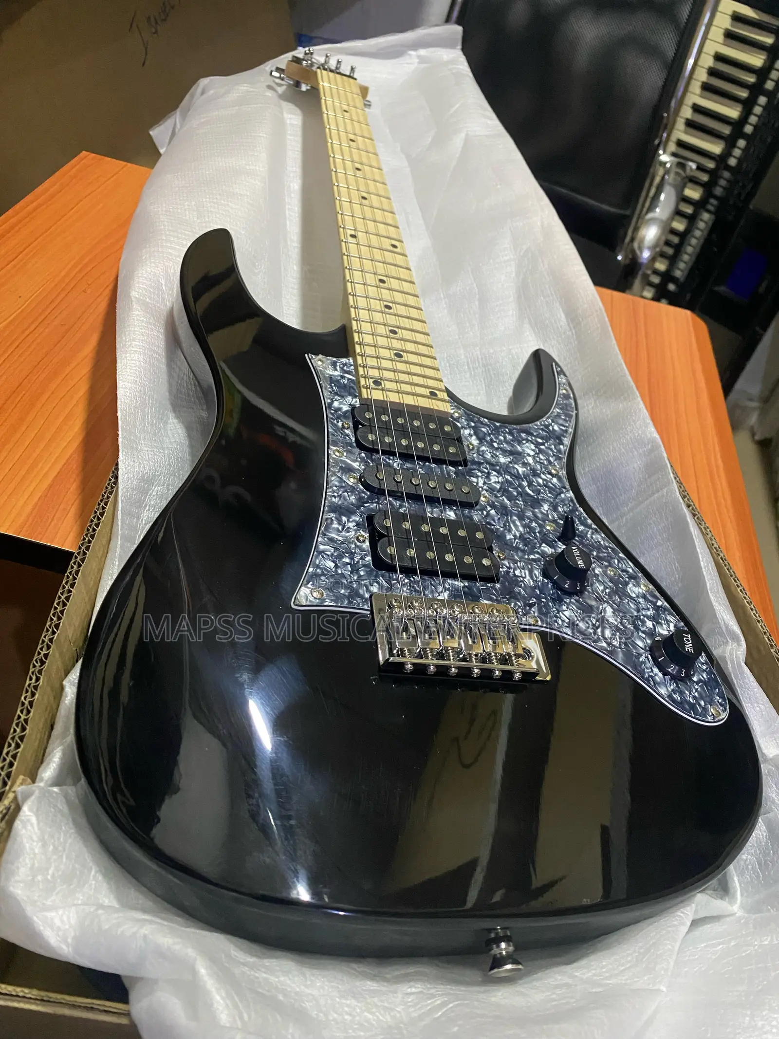Lead Electric Guitar Shekinah