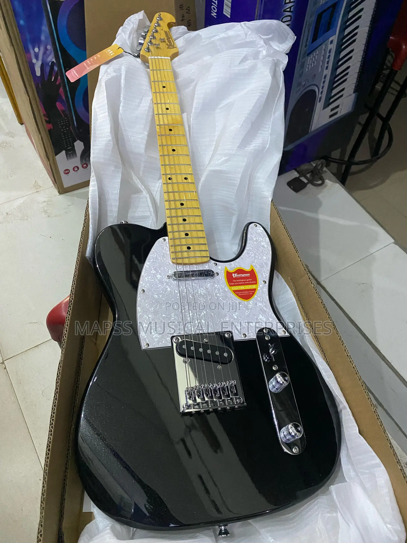 Bullfighter Telecaster Lead Guitar