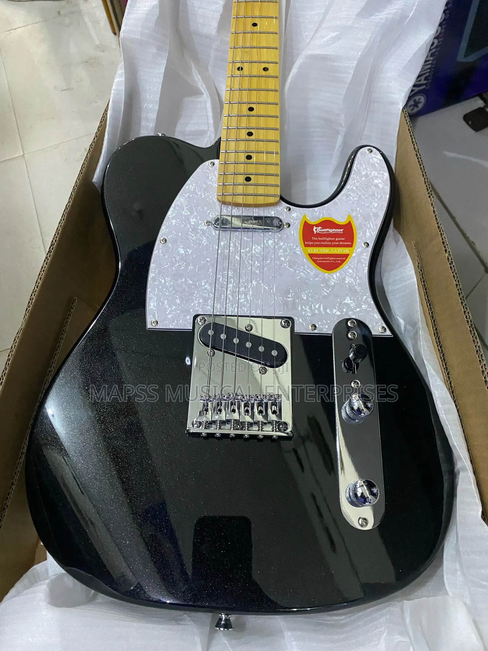 Bullfighter Telecaster Lead Guitar