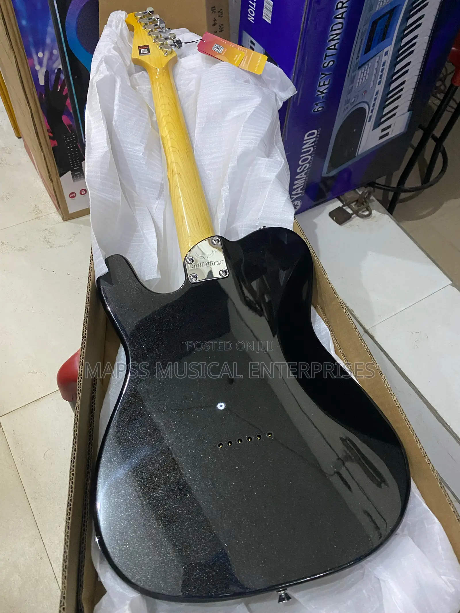 Bullfighter Telecaster Lead Guitar