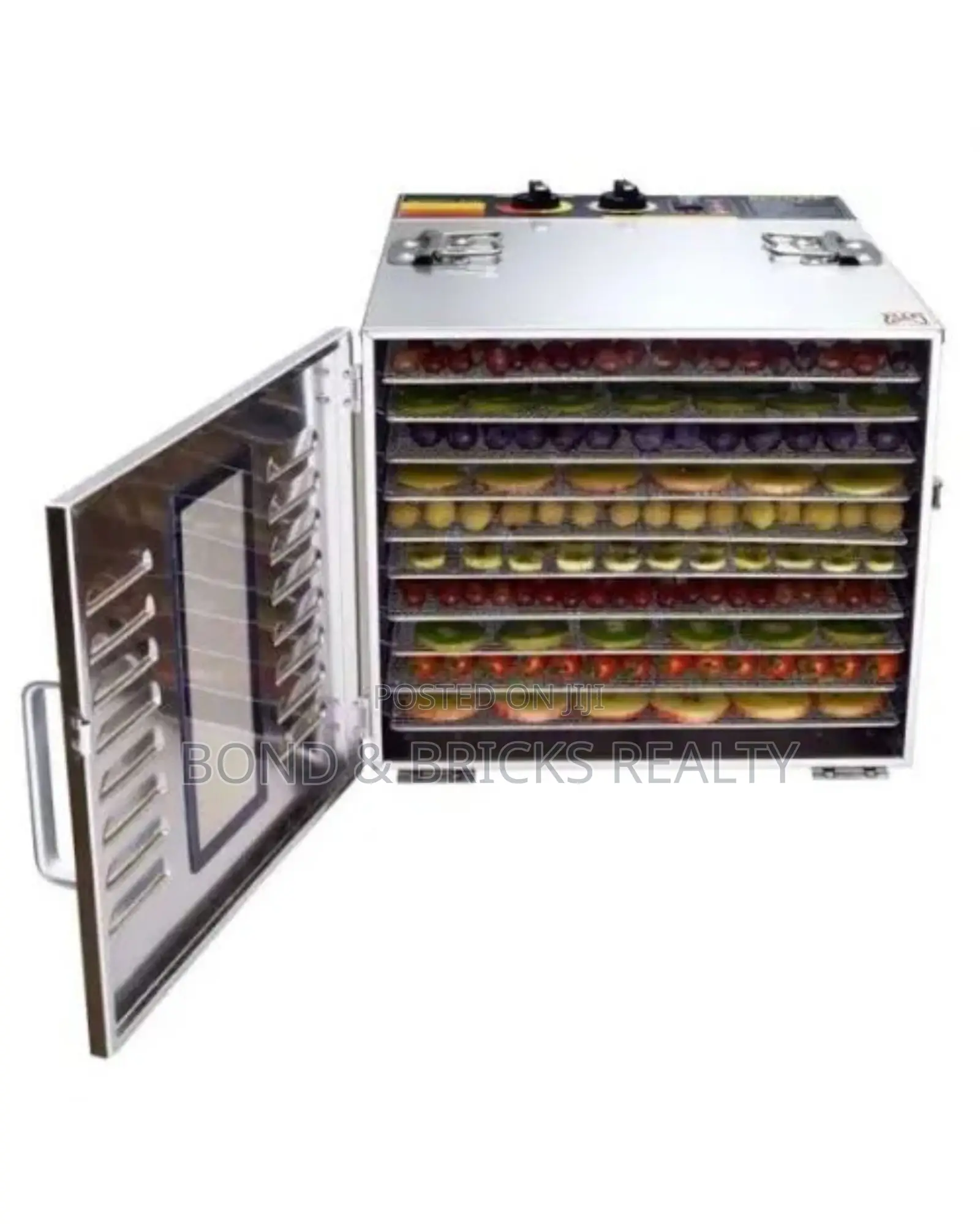 Commercial Dehydrator (12 Trays)