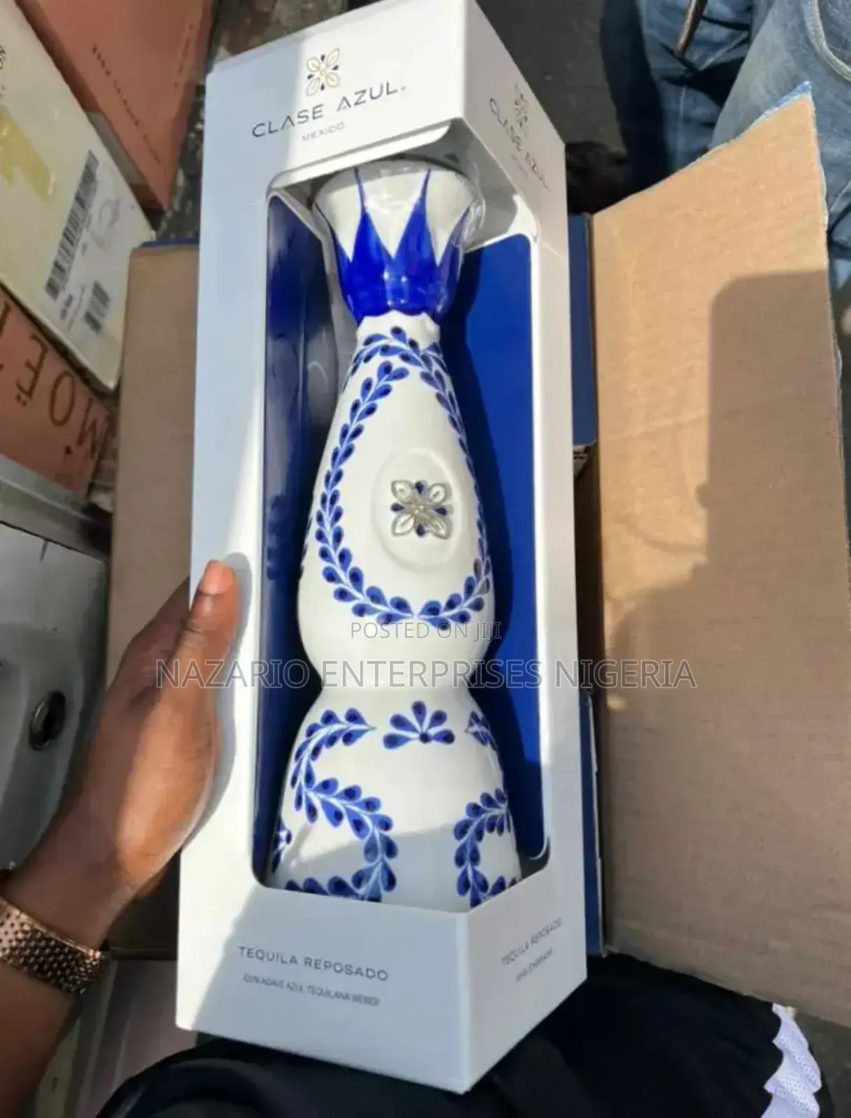 Clase Azul Reposado Tequila