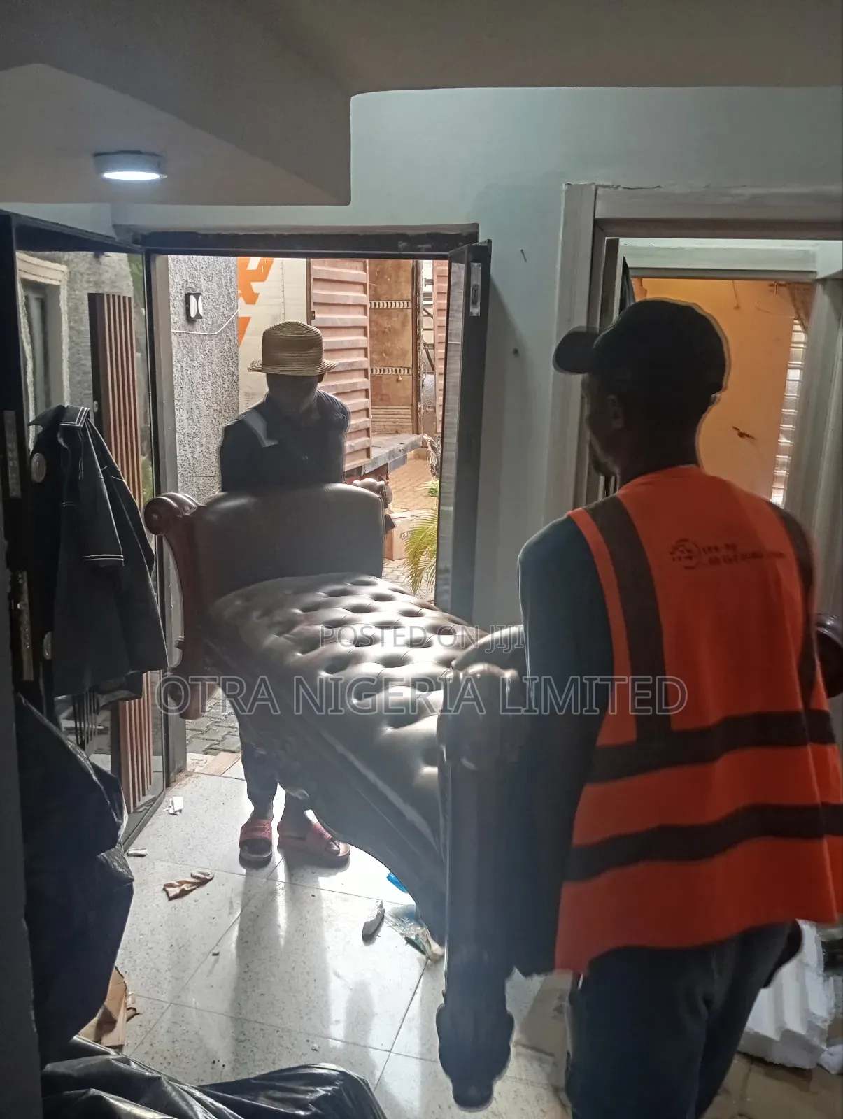 Moving, Logistics, Haulage Services in Abuja I Interstate