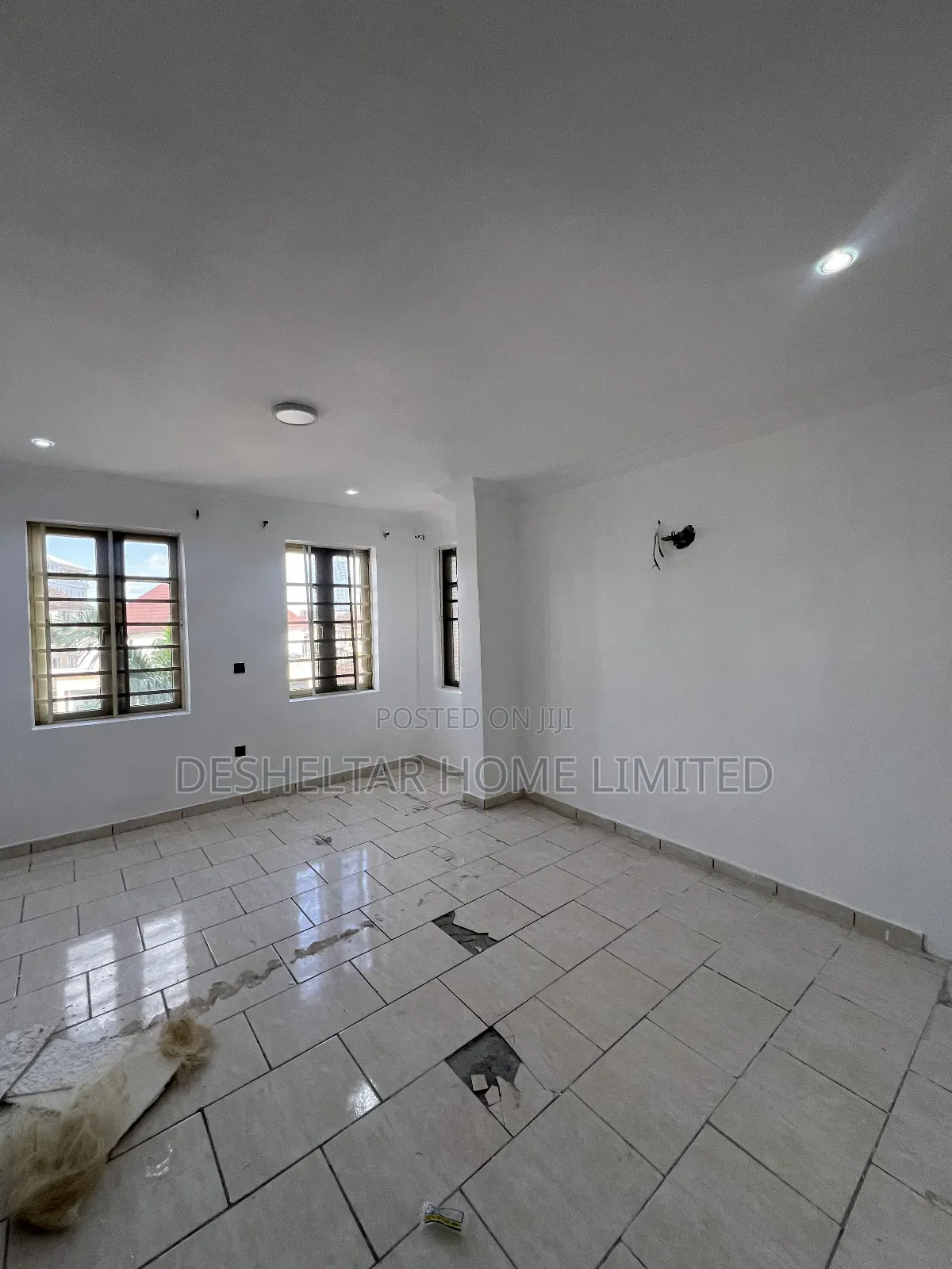 3bdrm Shared Apartment in Southern View Estate, Chevron for rent