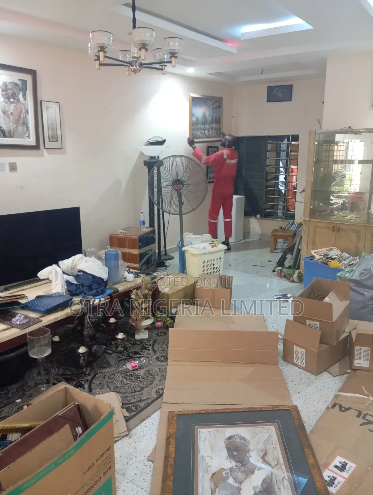 Premium Logistics Services in Abuja