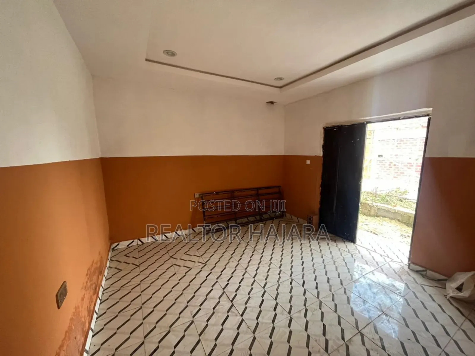 Single Shop Available for Sale at Building Material Market