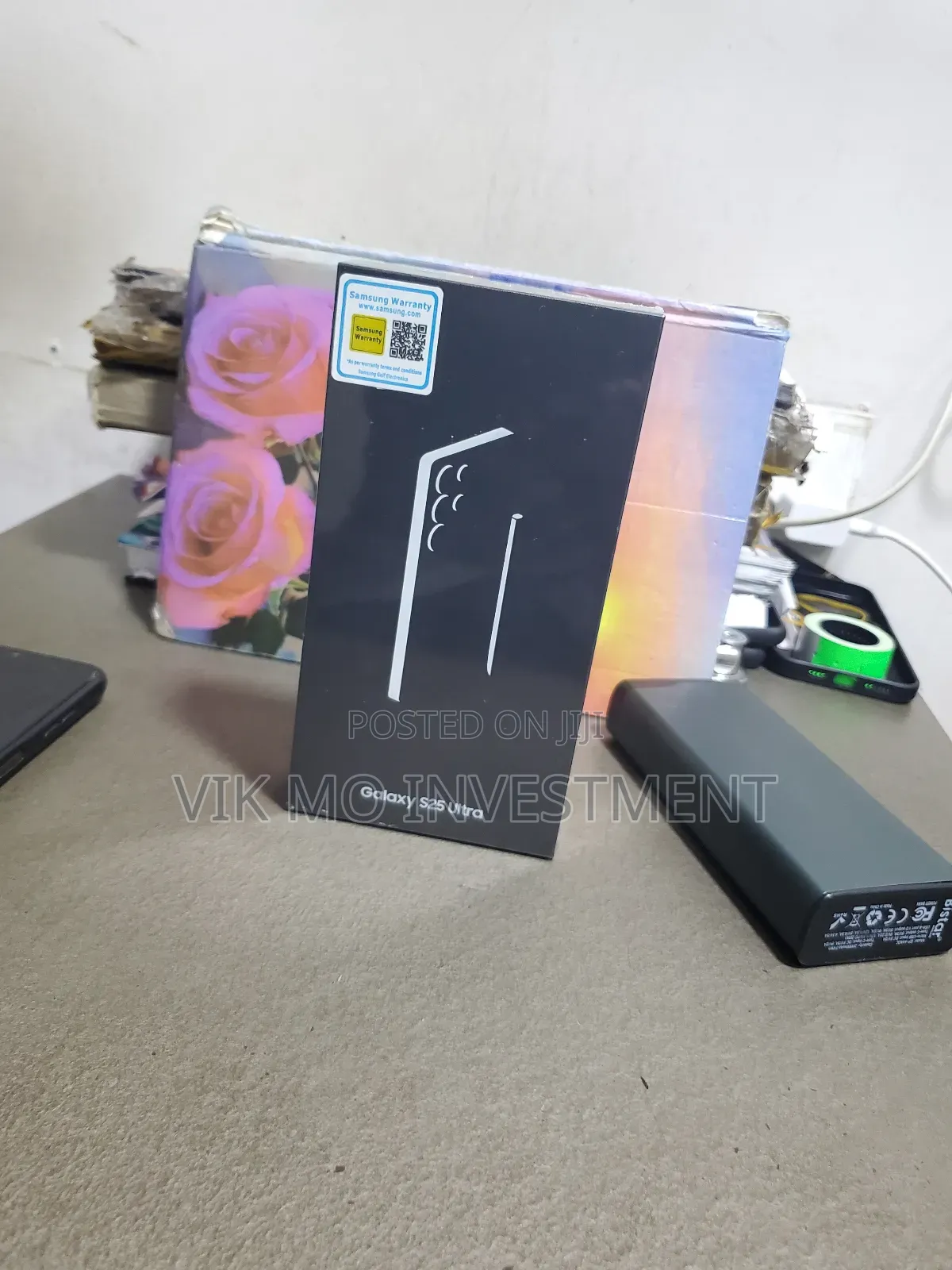 New Samsung Galaxy S25 Ultra 512 GB