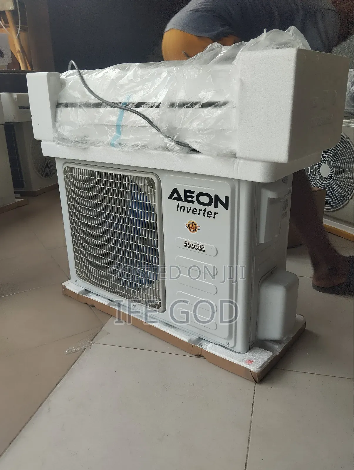 Original Aeon 2 Hp Inverter Air Conditioner Split Unit R410a