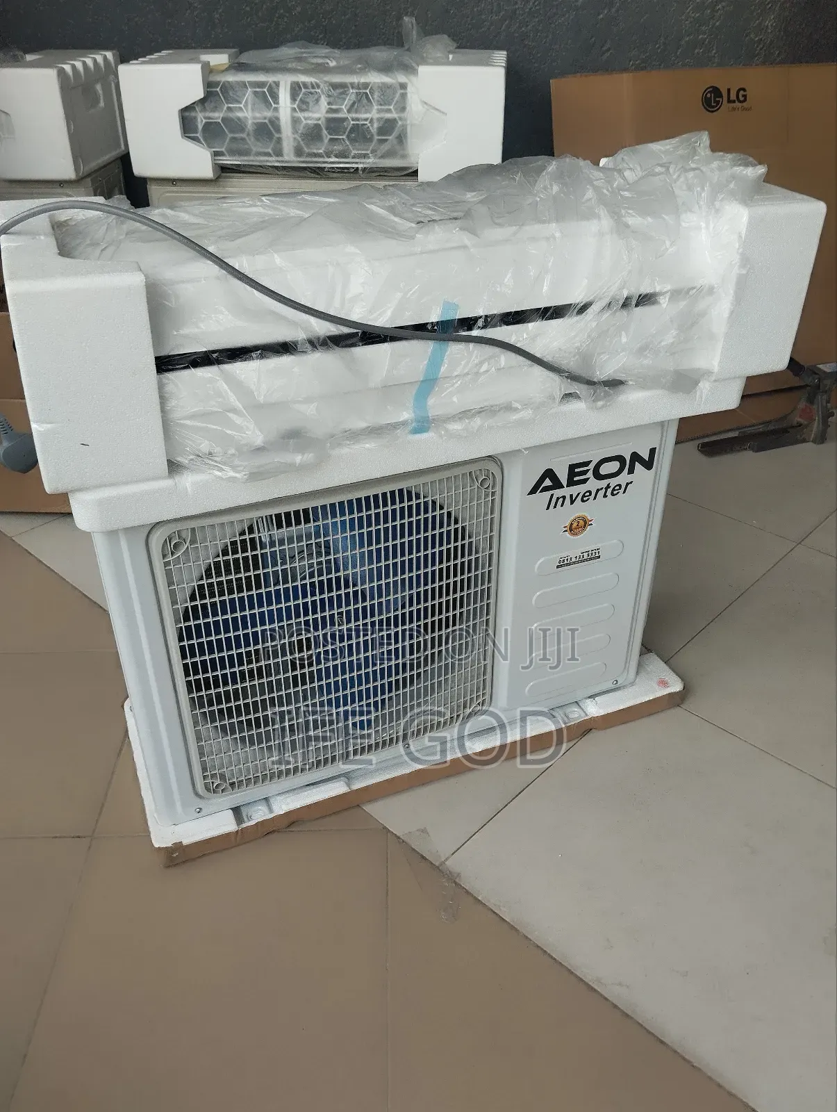 Original Aeon 2 Hp Inverter Air Conditioner Split Unit R410a