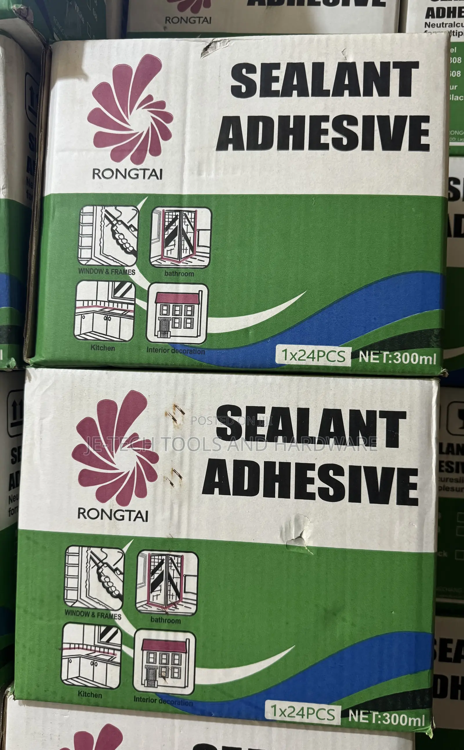 Rongtai Sealant Adhesive