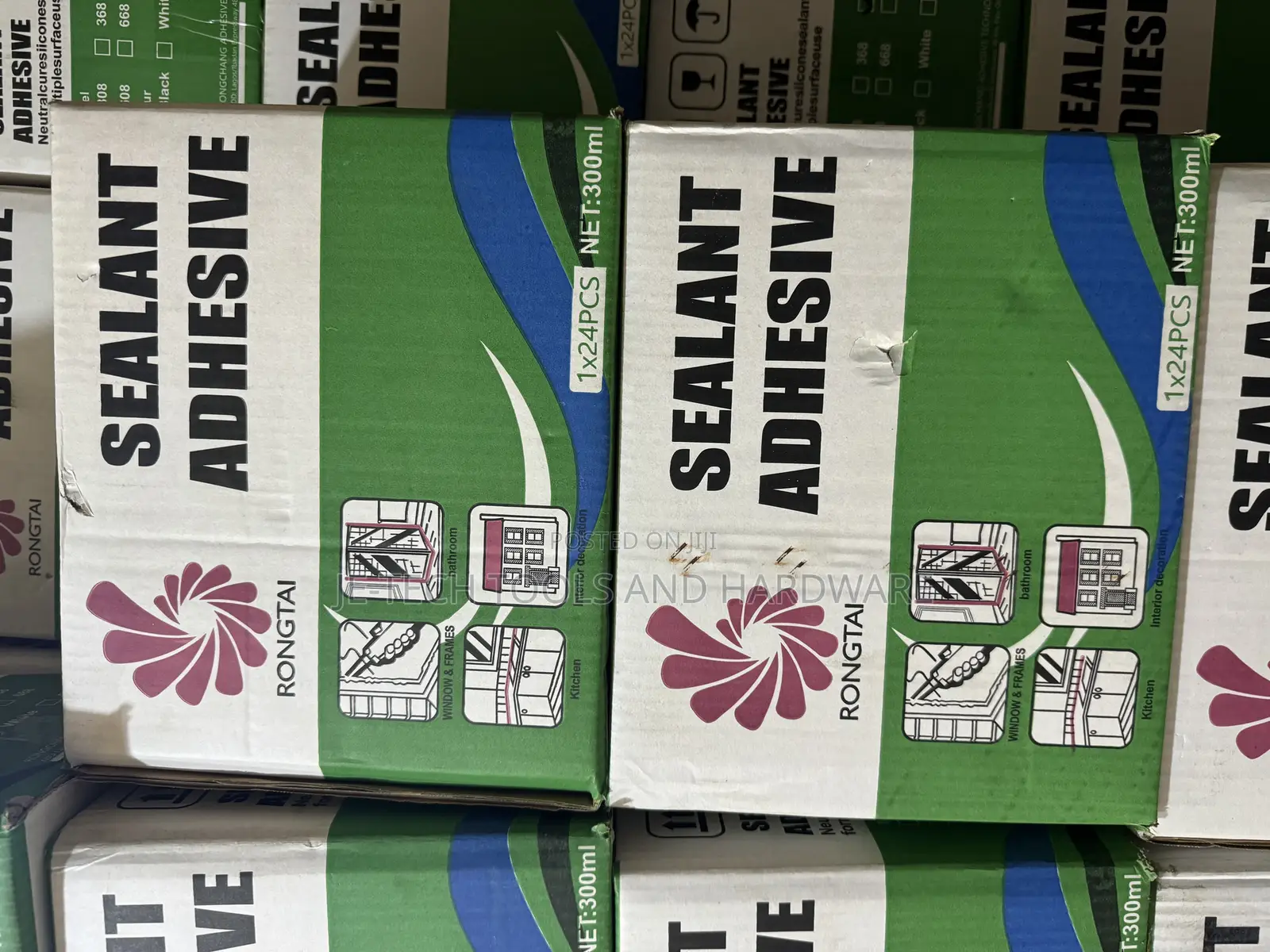 Rongtai Sealant Adhesive