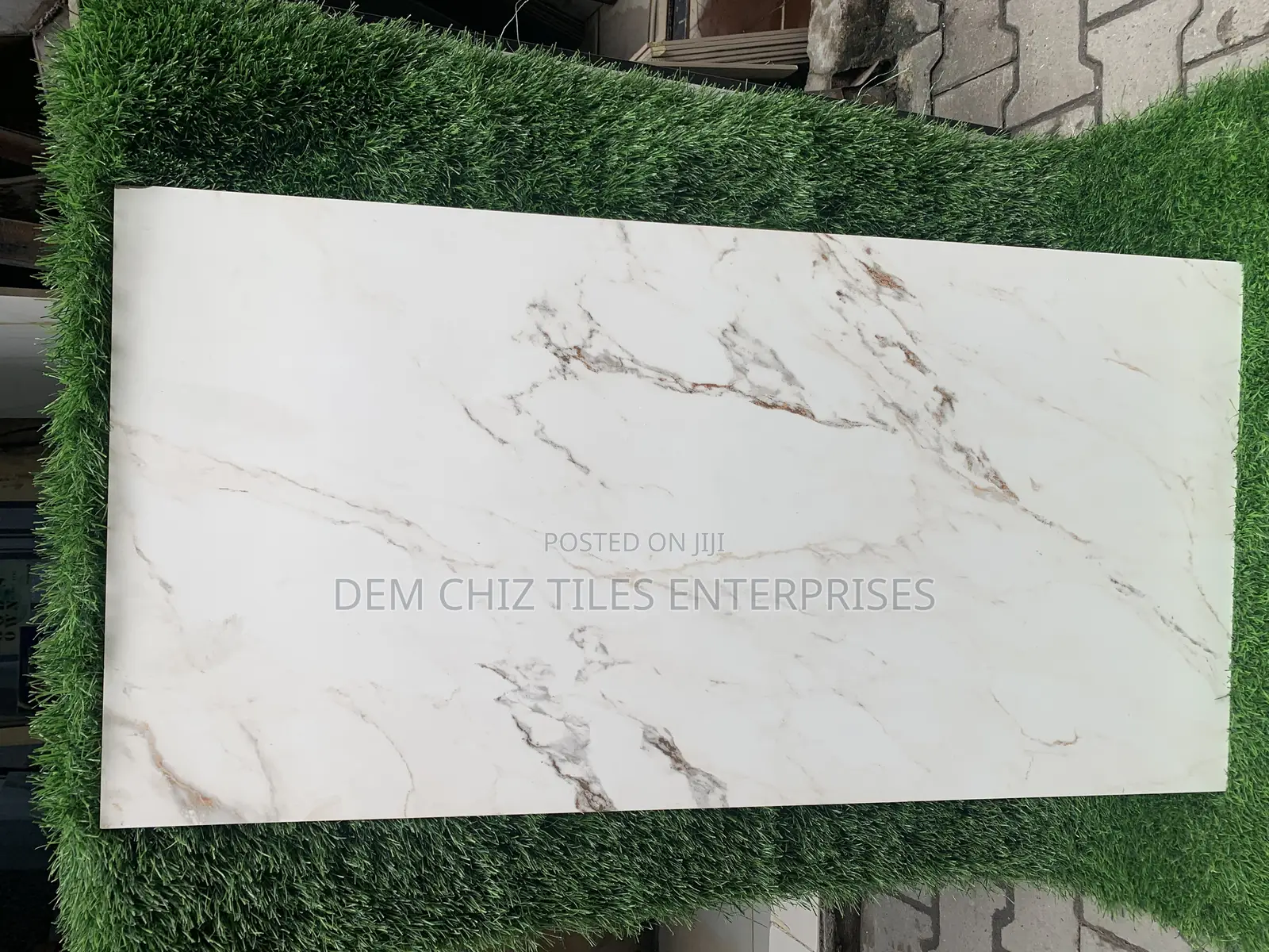 New Arrival 60cm * 120cm Spanish Tiles