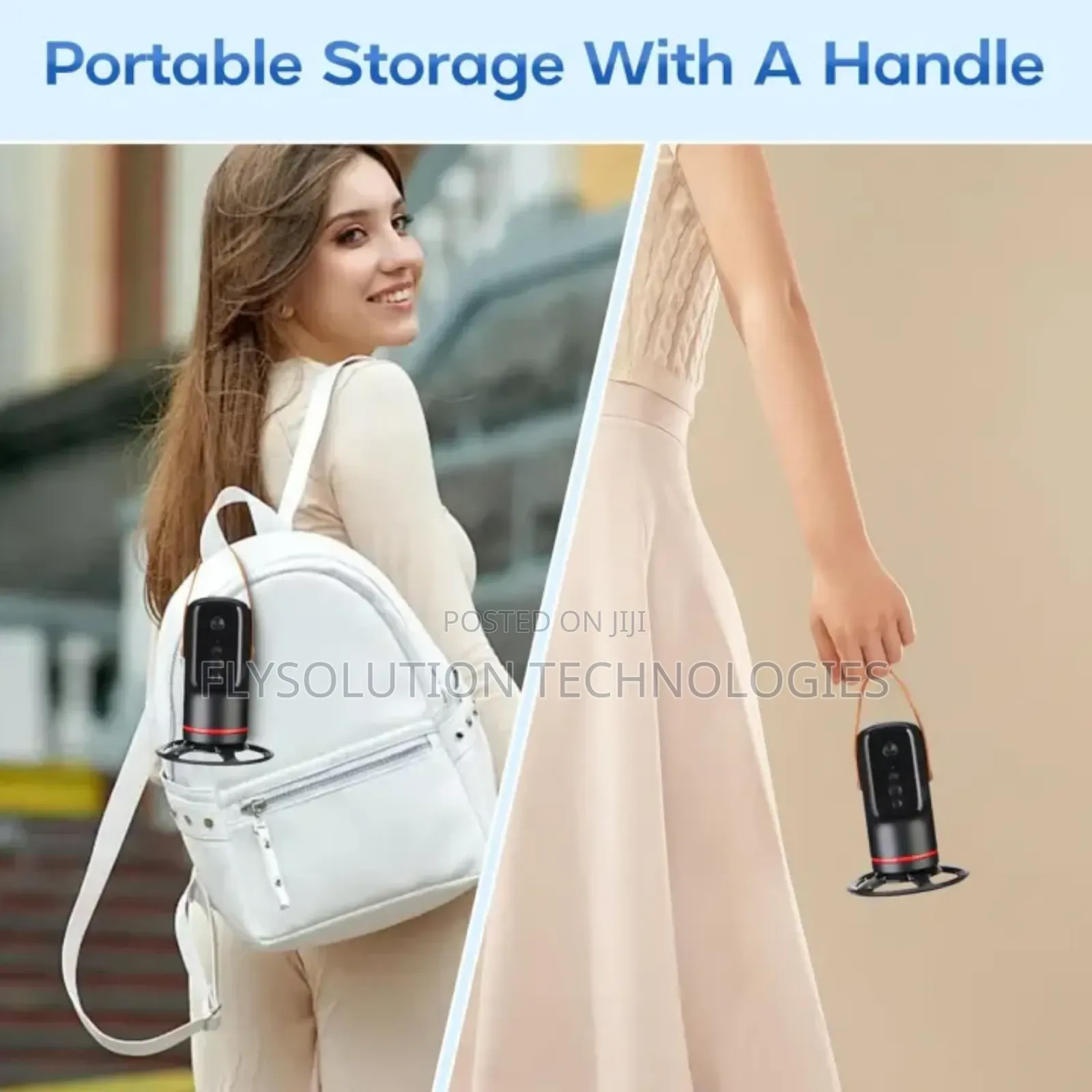 Q02 Auto Face Tracking Phone Holder 360° Rotation Camera