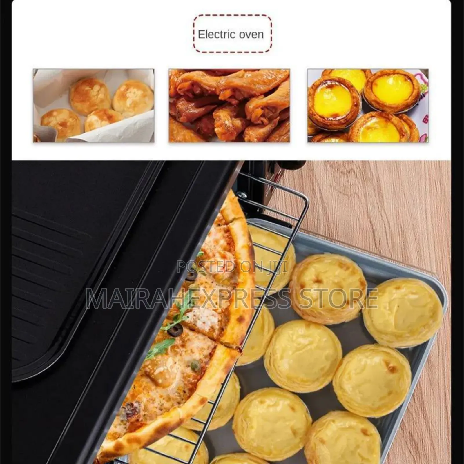 Sokany 3in1 Multifunction 1050watt Breakfast Maker