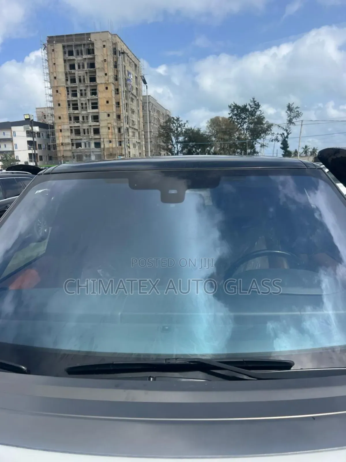 Range Rover Sport 2017 Windscreen Glass Available We Deliver