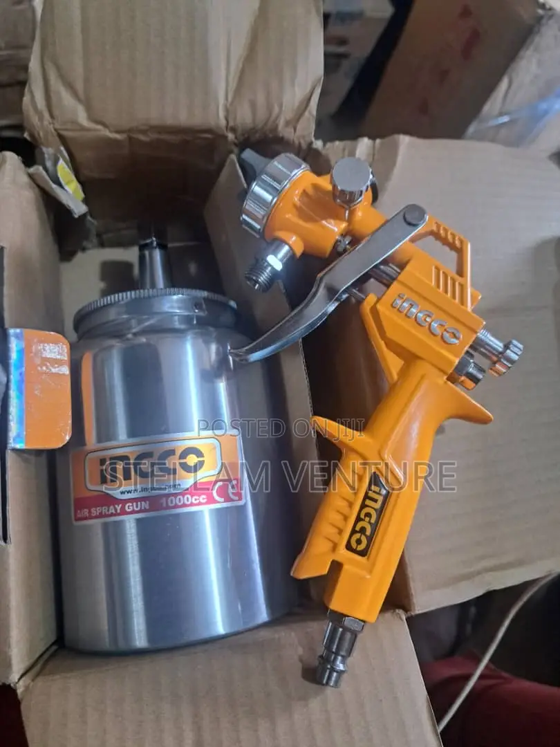 Ingco Spray Gun Asg3101