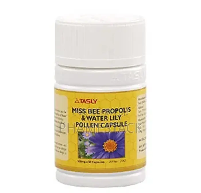 Tasly Propolis Water Lily Capsule