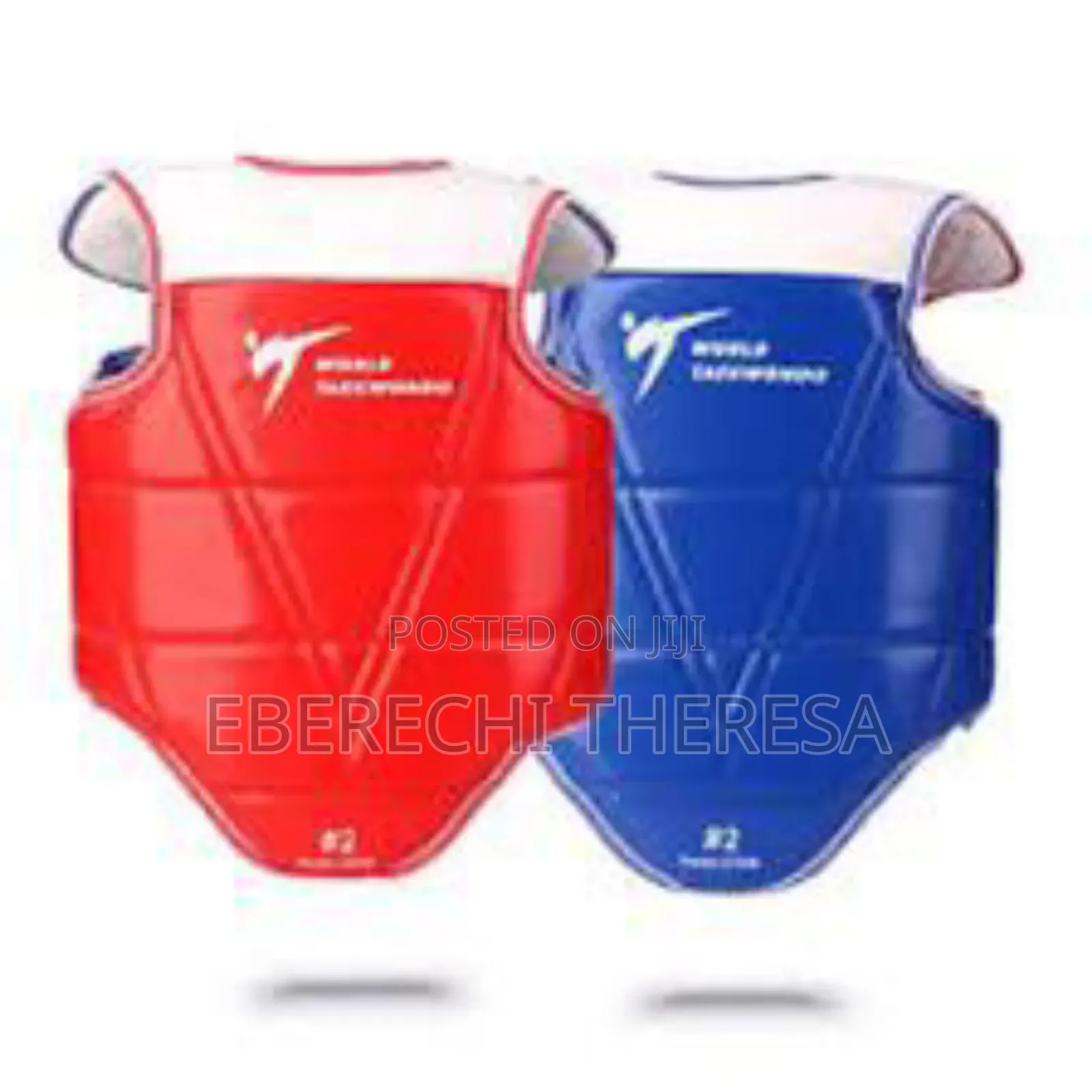 Taekwondo Body Protector