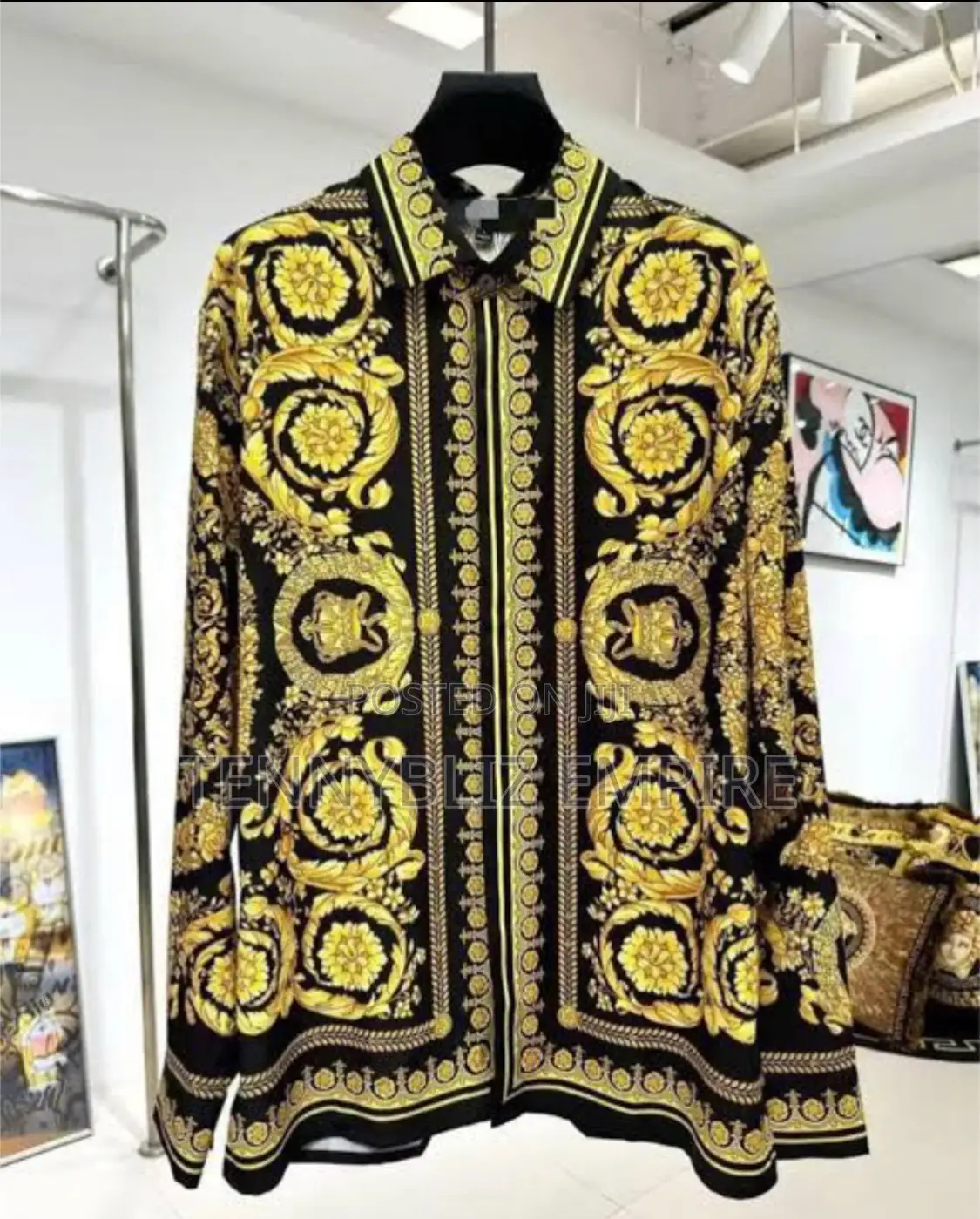 B-Lord Inspired Ultra Quality Latest Turkish Shirts
