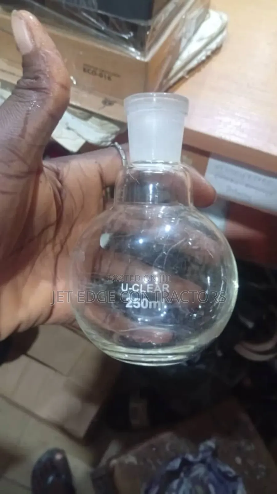 Round Bottom Flask