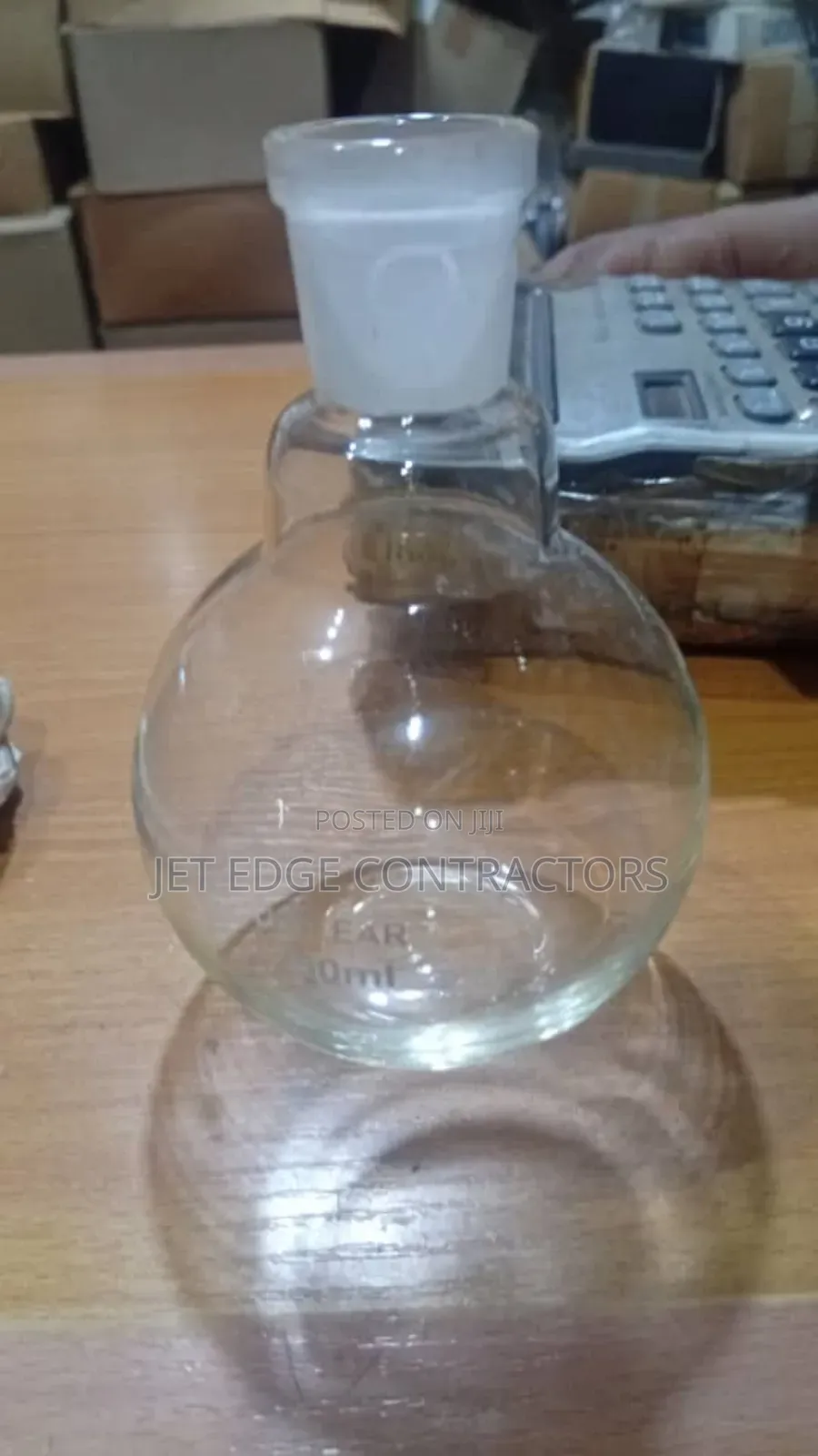 Round Bottom Flask