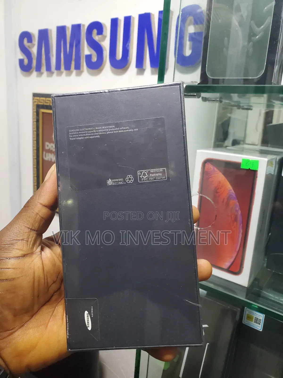 New Samsung Galaxy S22 Ultra 256 GB