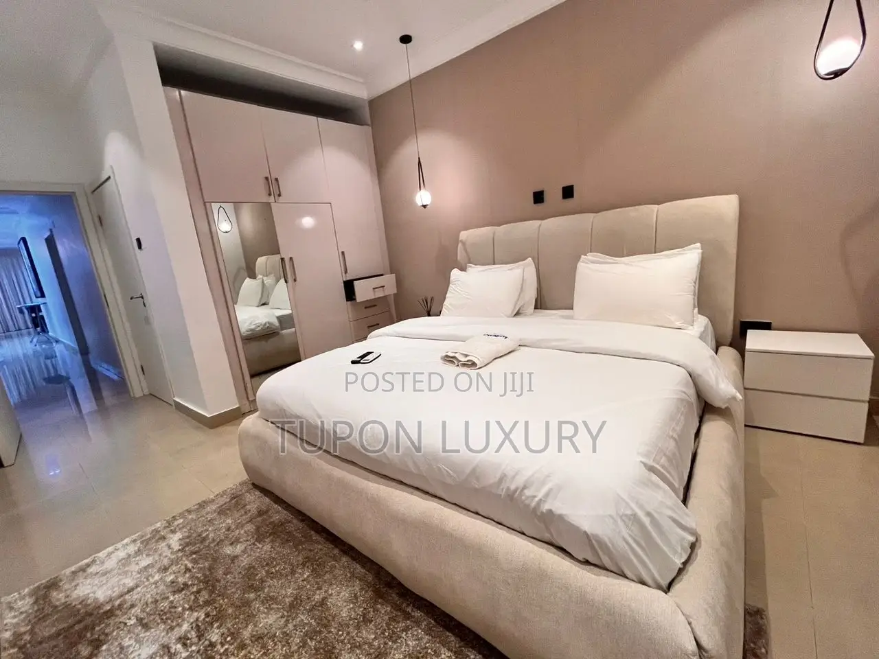 3 Bedroom Apartment With Pool, Gym Snooker and Ps