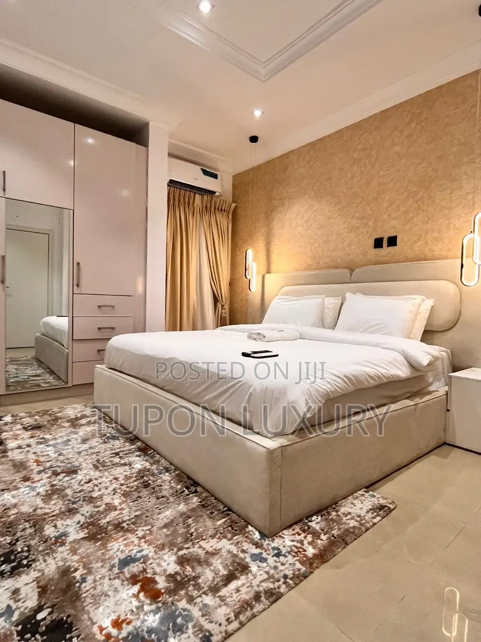 3 Bedroom Apartment With Pool, Gym Snooker and Ps