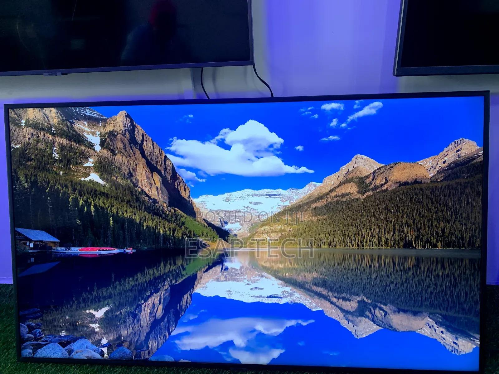 Samsung Smart Tv 55inches