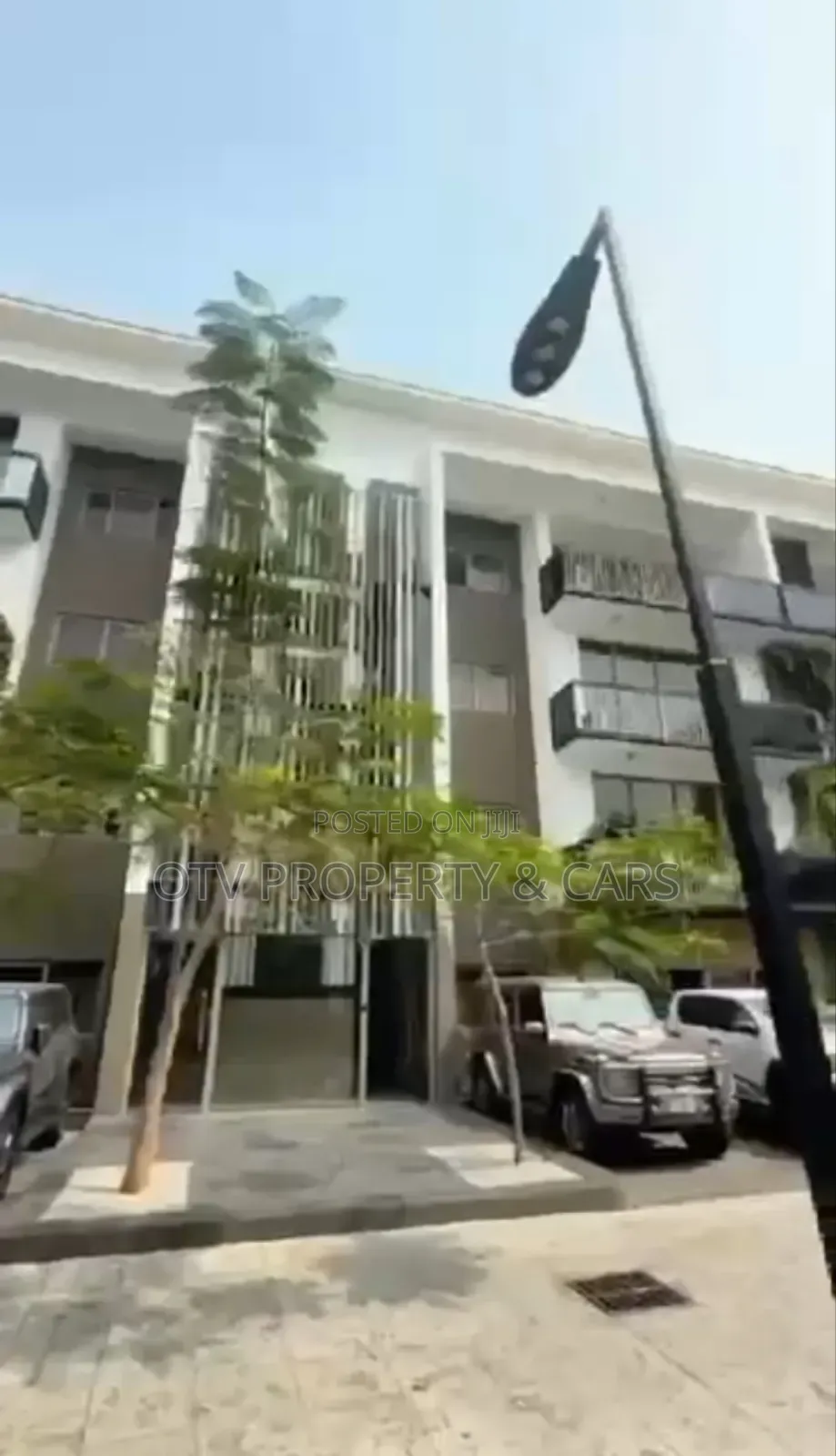 Furnished 3bdrm Apartment in Ikoyi for sale