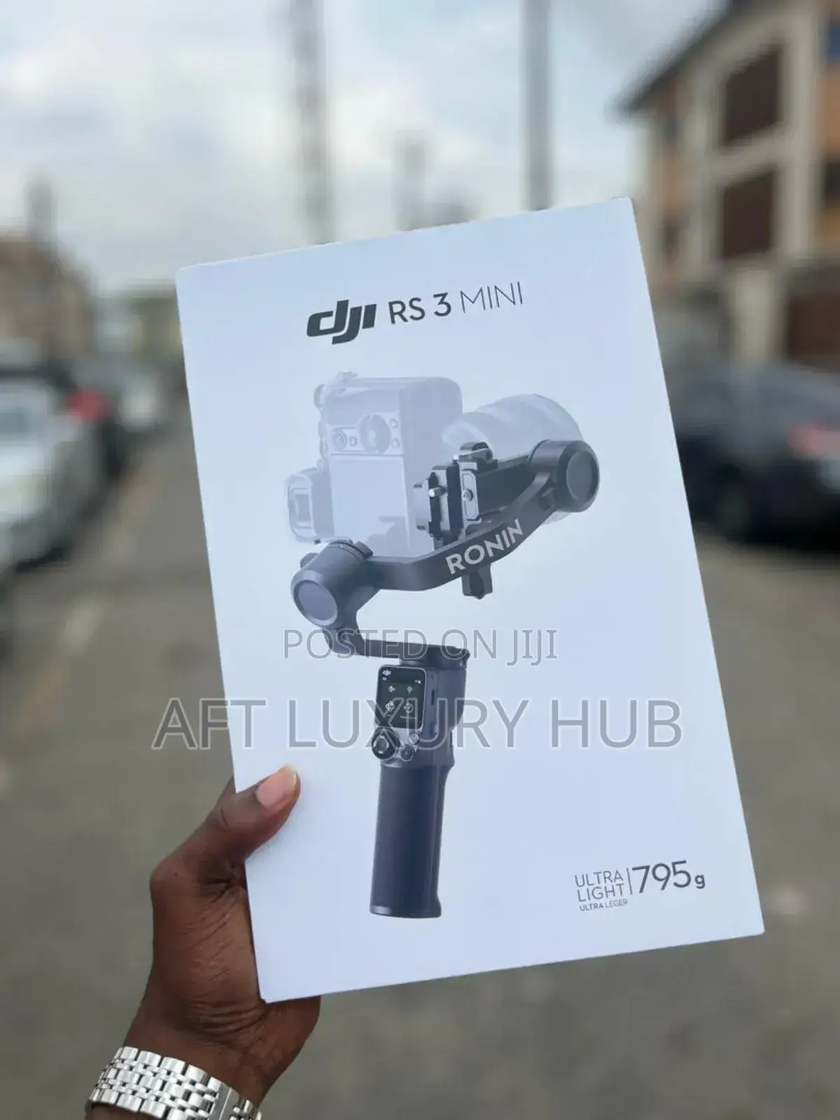 Dji Rs3 Mini Camera Gimbal