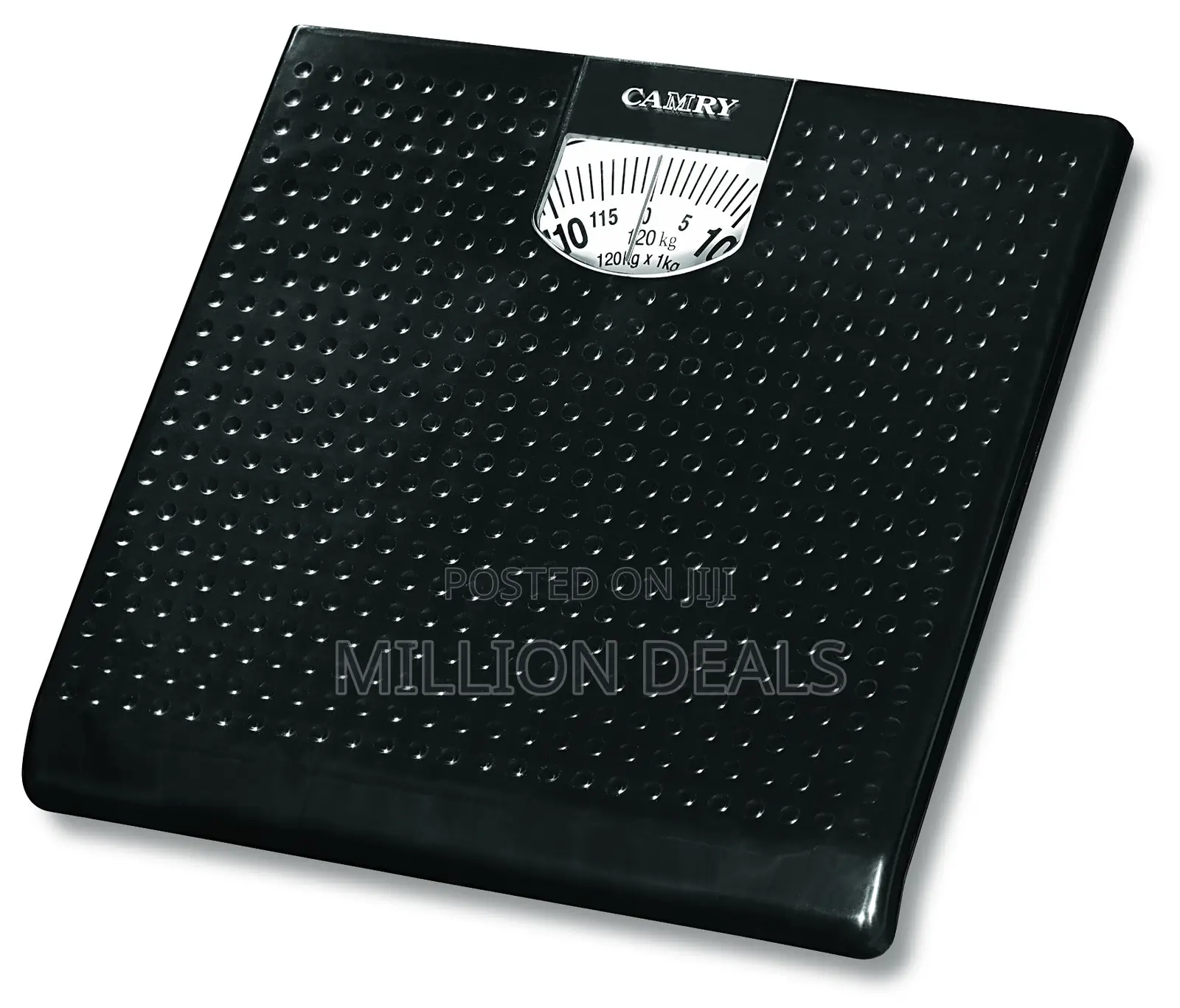 120kg Mechanical Unique Bathroom Weighing Scale