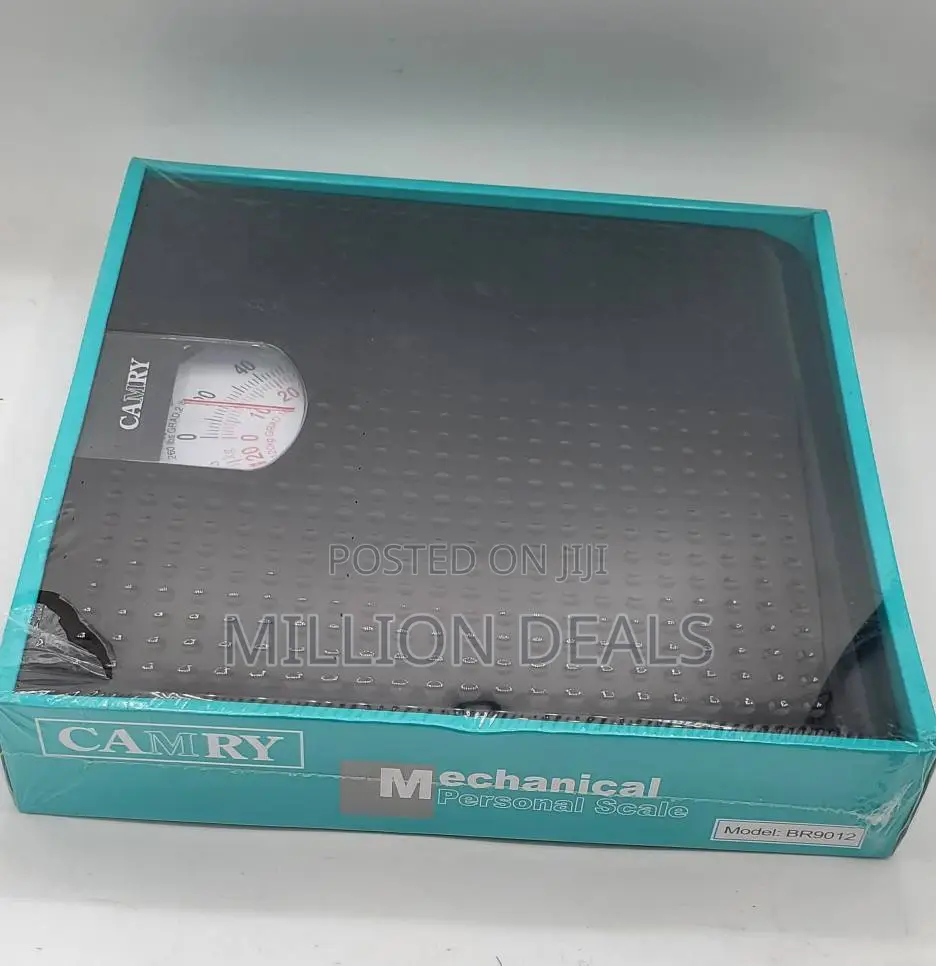 120kg Mechanical Unique Bathroom Weighing Scale