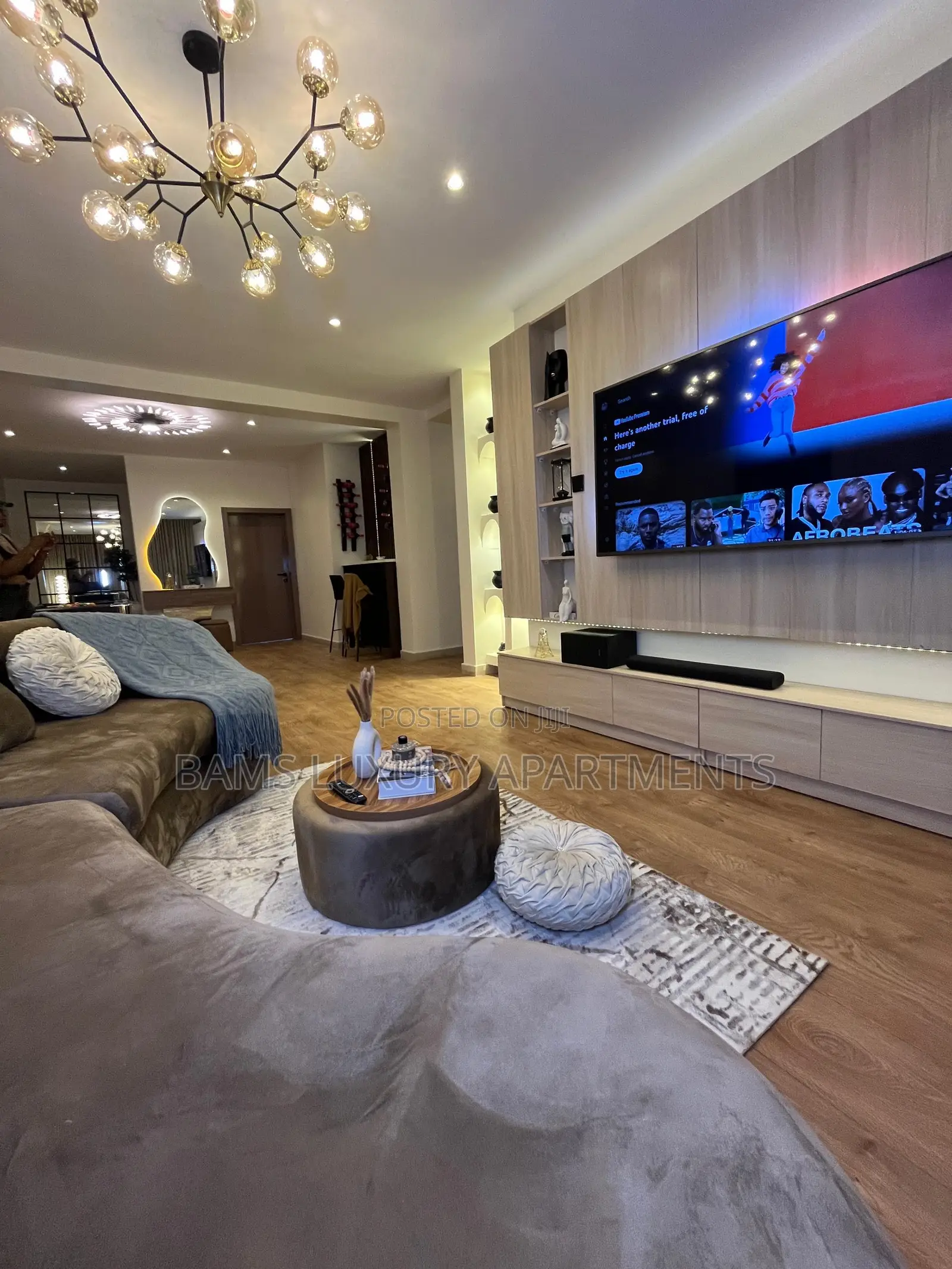 Browiey Two Beds Apartments at the Island