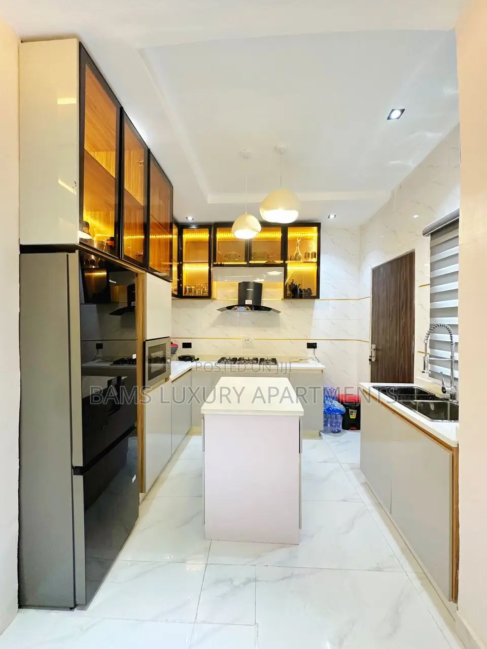 Luxury and Spacious Shortlet at Lekki Phase 1