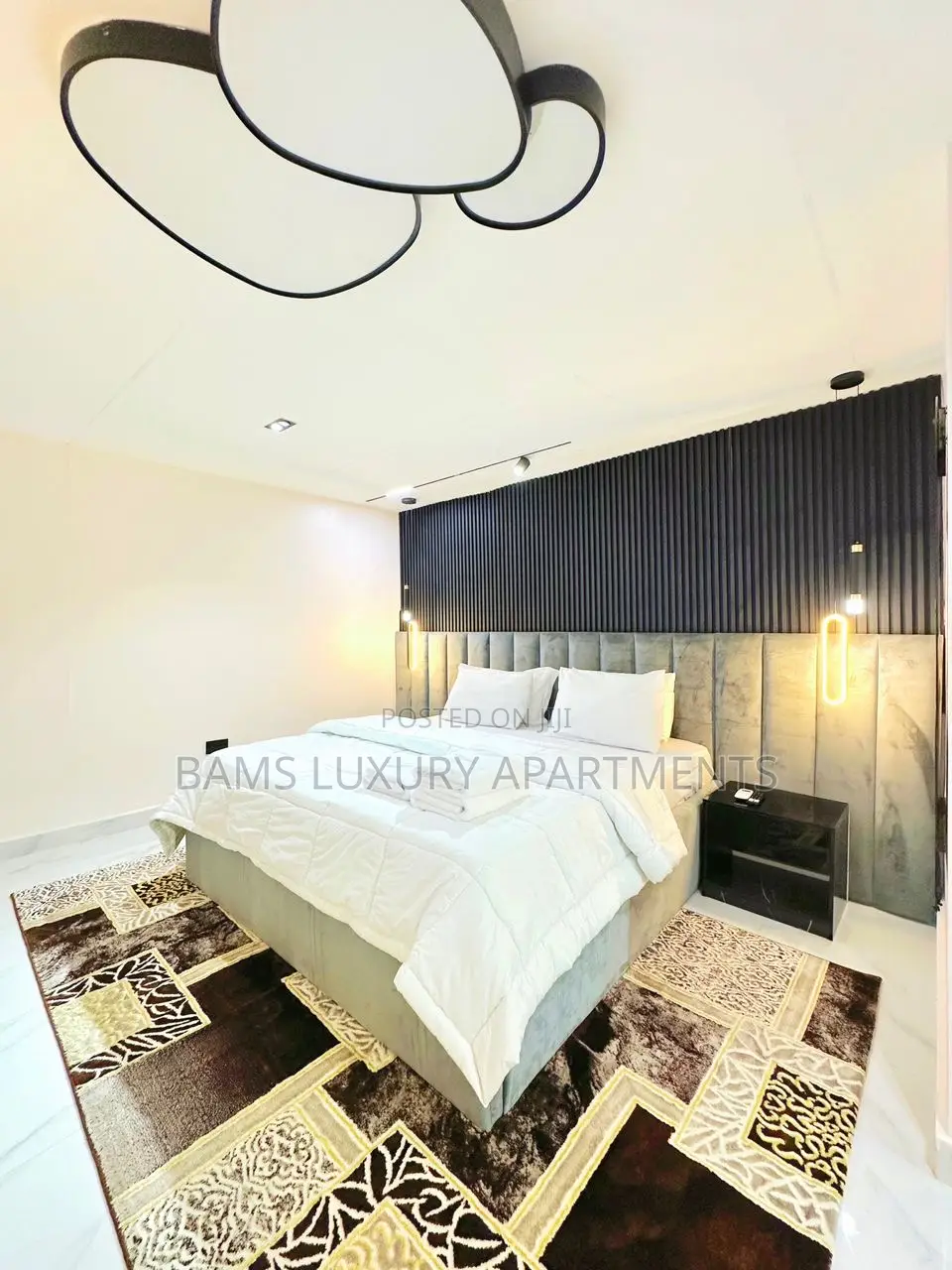 Luxury and Spacious Shortlet at Lekki Phase 1